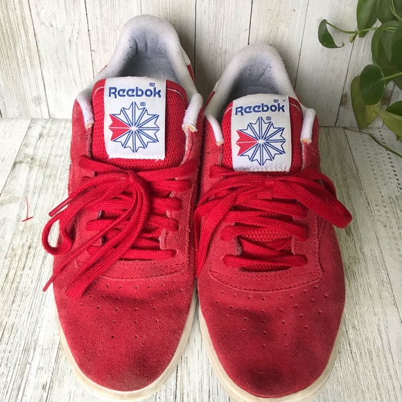 Vintage Reebok Classic Sneakers - Picture 4 of 8